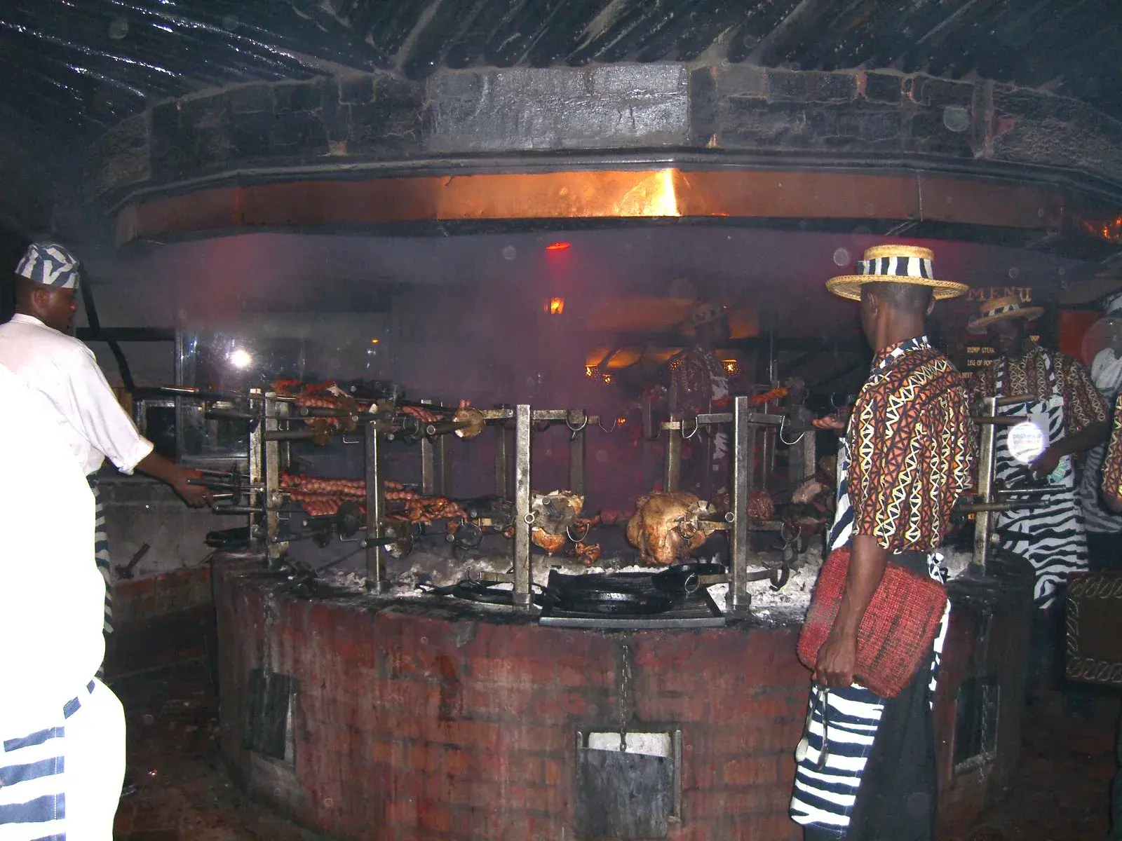 A taste of Nairobi